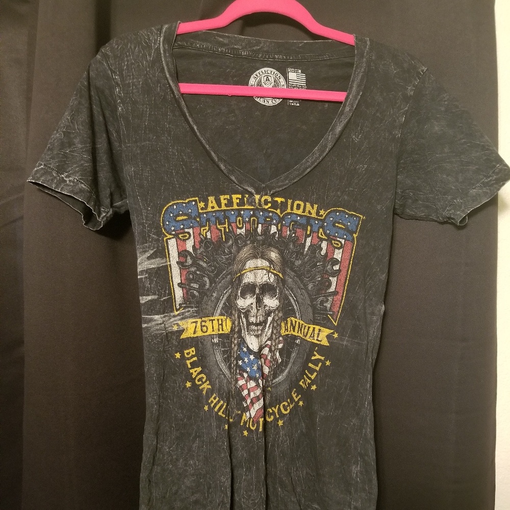 Affliction V-Neck